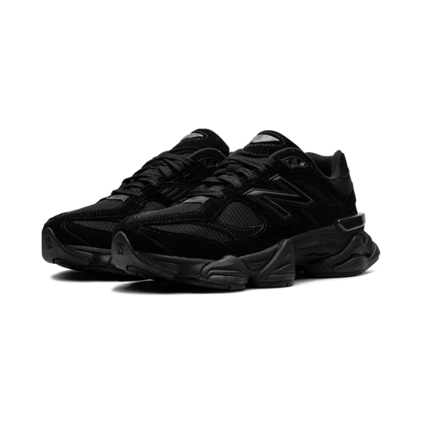 New Balance 9060 Triple Black