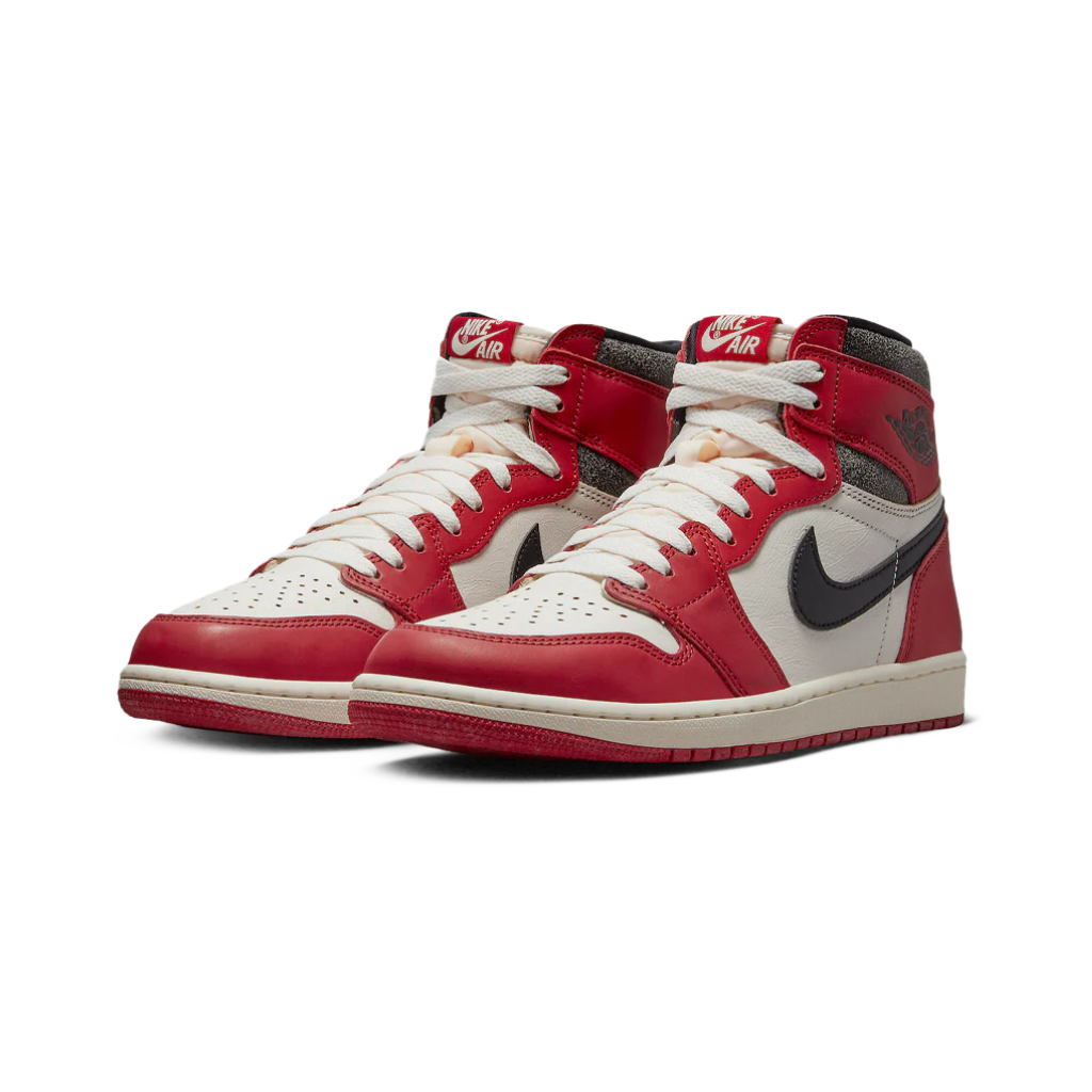 Jordan 1 Retro High OG Chicago Lost and Found