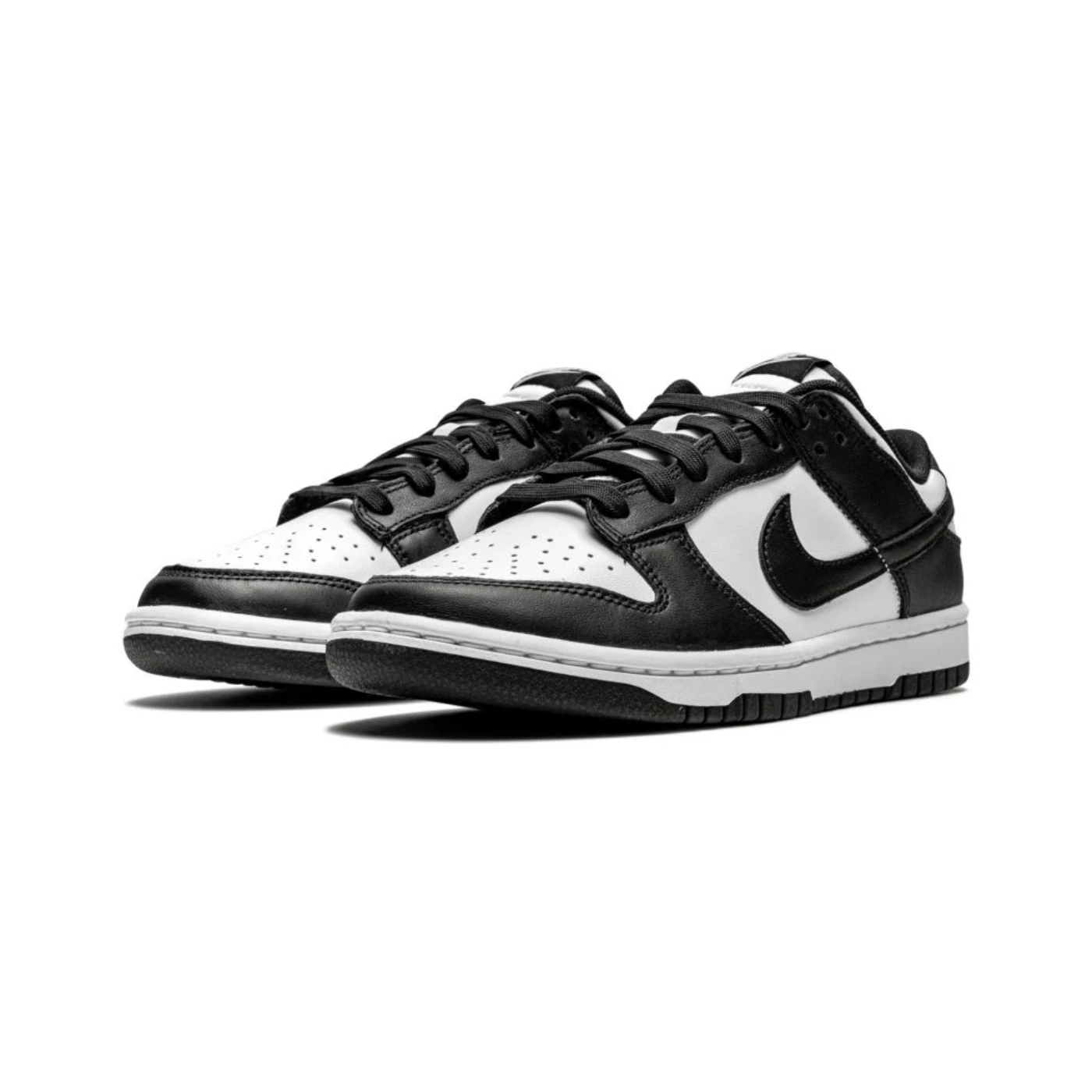 Dunk Low Retro White Black Panda
