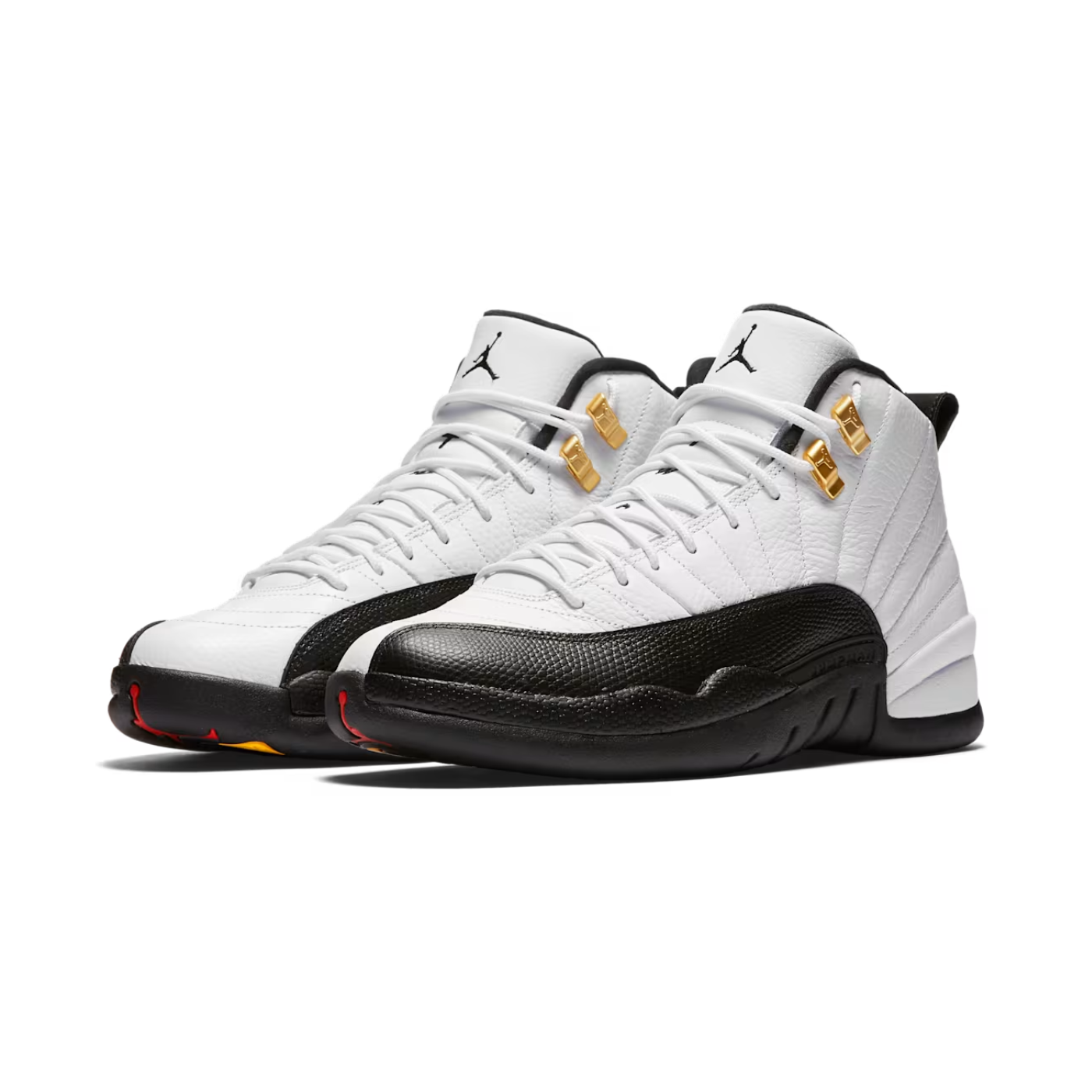 Jordan 12 Retro Taxi (2025)